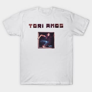 Tori Amos Personality T-Shirt